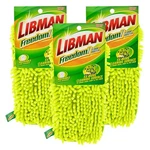 Libman 1486 Freedom Floor Duster Refill Dry Mop Replacement Heads For Th.... Fixed Price $55.31.