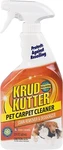 Krud Kutter Carpet Cleaner And Deodorizer 22 Oz Spray. Fixed Price $22.10.