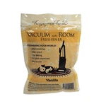 Fragrance Vanilla Scent Carpet Freshener Small Pouch 7OZ. Fixed Price $6.95.