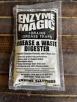32 Pack Enzyme Magic Grease & Waste Digester 4OZ Citrus Drain Cleaner. Fixed Price $39.54.