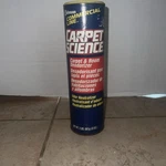 Vtg 1997 Johnson Carpet Science & Room Deodorizer Neutralizer Powder. Fixed Price $29.99.