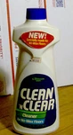 Vintage Full 1980S Clear Soap Bottle Cleaner Household Cleaning Product. Fixed Price $60.00.