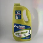 Rug Doctor Professional Strength Oxy Steam Carpet Cleaner Solution 40 Fl Oz New. Fixed Price $30.00.
