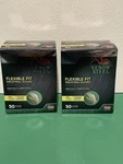Venom Steel Heavy Duty Flexible Latex Gloves 100 Total One Size Fits Most. Fixed Price $39.95.