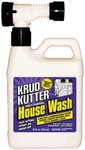 Rust-oleum Krud Kutter House Wash 32 Oz. Liquid (pack Of 4). Fixed Price $55.82.