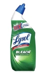 Lysol Brand Disinfectant Toilet Bowl Cleaner With Bleach, 24 Fl. Oz.. Fixed Price $5.95.
