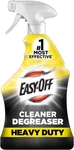 Easy Off Heavy Duty Cleaner Spray, Kitchen Degreaser, 32 Oz. Fixed Price $7.70.