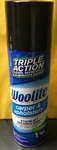 Woolite Carpet Upholstery Triple Action Foam Cleaner Odor Stain Remover 12OZ New. Fixed Price $7.99.