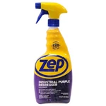 Zep Industrial Purple Unscented Cleaner And Degreaser 32 Oz Liquid. Pack. Fixed Price $19.99.