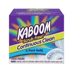 Kaboom Scrub Free! Continuous With Oxiclean 3-PACK Refills. Fixed Price $46.19.