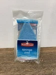 Rubbermaid Switchable Sponge Pad Spray Scrubber For Extendable New In Package. Fixed Price $8.88.