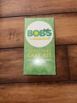 Bob's For Green Living Furniture Care Kit Fabric & Rug Cleaner/wood Polish 8 Oz. Fixed Price $17.50.