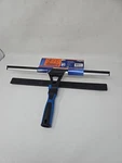 Unger Professional 18 Inch Blue Black 2 Window Cleaner Squeegee Scrubber. Fixed Price $19.99.