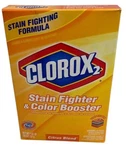 2007 Clorox Citrus Blend Stain Fighter/color Booster Powder 1.62LB Box Nos. Fixed Price $16.99.