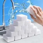 Melamine Magic Sponge Eraser Durable, Multi-purpose Cleaner For Kitchen & Bath. Fixed Price $8.08.