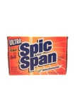 Vintage New Ultra Spic And Span Multi Purpose Cleaner Powder Box 6.2OZ. Fixed Price $13.46.