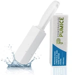 Pumice Stone Toilet Cleaner With Handle - Removes Hard Water Stains & Grime. Fixed Price $21.38.