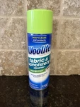 Woolite Foam Cleaner Fabric & Upholstery Protection Scotch Guard 14 Oz. Fixed Price $14.99.
