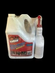 Oil Eater Cleaner Degreaser 1.25 Gal And Spray Bottle Ultra Concentrated Liquid. Fixed Price $24.99.