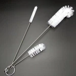 Living And Giving 3PCS Set Of Bottle Cleaning Brushes Kitchen Nylon Multifunc.... Fixed Price $8.51.