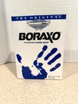 Boraxo Powdered Hand Soap The Original 5 Lb. Box. Fixed Price $79.95.
