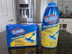 Clorox Ready Advanced Floor Cleaner 24OZ & Absorbent Mopping Pads 8 Ct Discd. Fixed Price $7.49.