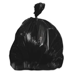 Heritage H4832RK 16 Gal Black Can Liners 0.35 Mil 500/CARTON. Fixed Price $41.79.