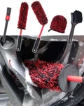 Metal Free Microfiber Wheel Kit- Angled Brush, Long Ha.... Fixed Price $31.67.