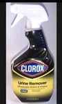 Urine Remover By Clorox , 32-OZ.. Fixed Price $26.50.
