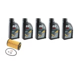 5L Fuchs Titan Supersyn 0W-40 Hengst Engine Oil Change Kit For E36 Z3 1.9L L4. Fixed Price $79.95.