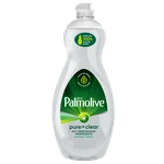 Palmolive Ultra Pure + Clear Spring Fresh Dish Liquid, 20 Oz (591ML). Fixed Price $14.99.