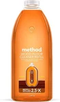 Method Squirt + Mop Hardwood Floor Cleaner Refill, 67.6 Oz (pack Of 1). Fixed Price $23.99.