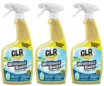 Clr Brilliant Bath Foaming Multi-surface Cleaner, Fresh Scent, 26 Fl Oz (3 Pack). Fixed Price $11.49.