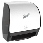 Scott 47259 Electronic Slimroll Towel Dispenser, White, For Orange Core. Fixed Price $9.99.