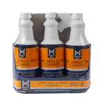 Pack - Member's Mark Commercial Oven, Grill And Fryer Cleaner 32 Oz Each. Fixed Price $18.40.