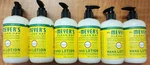 Box Of 6 Mrs. Meyer's Clean Day Hand Lotion, Honeysuckle Scent, 12 Oz Each. Fixed Price $36.99.