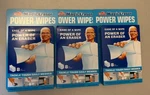 3-MR. Clean Magic Eraser Power Wipes Thin Dry Sheets 8 Counts Per Pack New. Fixed Price $32.99.
