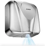 Aike Elephant Power Commercial Hand Dryer High Speed Auto Warm Wind, Brushed .... Fixed Price $130.00.