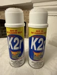 (2) American Home K2R Spotlifter Remover, 5-OUNCE *read*. Fixed Price $49.43.