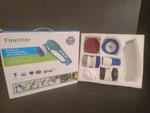 Accessories Only Finether Handheld Power Scrubber No Machine. Fixed Price $24.00.