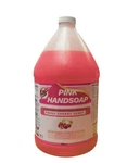 Pink Lotion Soap/hand 1 /gallon. Fixed Price $26.99.