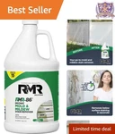 Mold Mildew Stain Remover Spray Liquid 128OZ Fast-acting No Scrub. Fixed Price $48.99.
