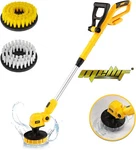 Mellif Cordless Spin Scrubber Telescopic Handle For Dewalt 20V Battery Tool Only. Fixed Price $59.99.