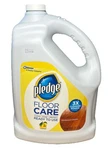 Pledge Floor Care 4-IN-1 Cleaner Commercial Line 128OZ Gallon. Fixed Price $109.99.