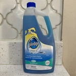 Pledge Rainshower It Multisurface Floor Cleaner Concentrate 32OZ. Fixed Price $99.00.