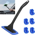 Windshield Cleaning Tool Wand Auto Window CLEANER,5 Blue. Fixed Price $14.64.