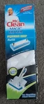 Mr. Clean 446615 Magic Eraser Squeeze Mop Refill /universal. Fixed Price $7.99.