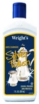 Silver Polish & Cream Cleaner Anti Tarnish Sterling Flatware Wright's 028. Fixed Price $18.13.