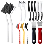 14PCS Crevice Cleaning Brush Set, Shape Grout Cleaner For Deep Cleani.... Fixed Price $16.43.