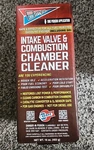 Berryman Products Intake Valve And Combustion Chamber Cleaner Spray Kit 2611. Fixed Price $24.99.